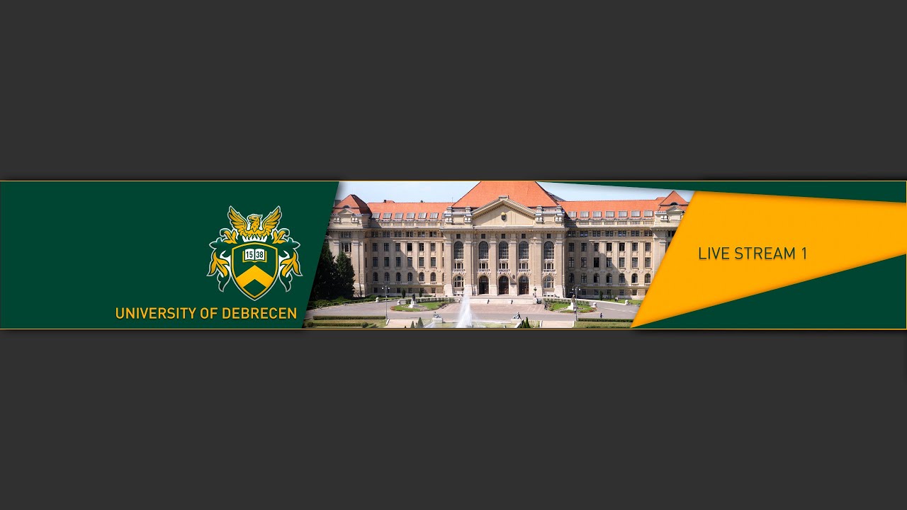 A Debreceni Egyetem  Állam- és Jogtudományi Karának diplomaosztó ünnepsége 2025. július 4. péntek