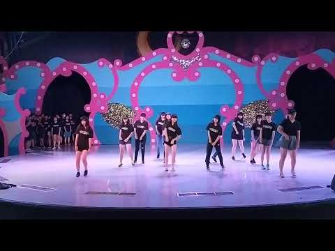FDHS《374》畢旅晚會表演
