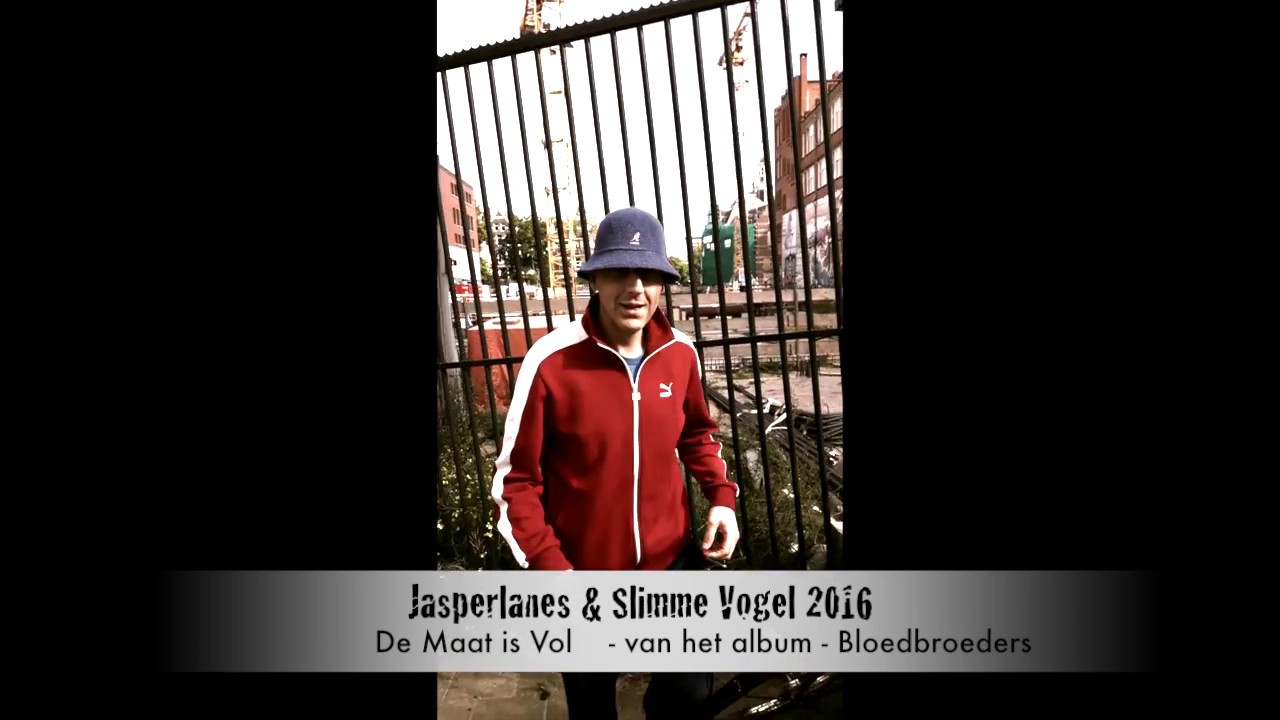 De maat is Vol 2016 Slimme vogel en Jasperlanes