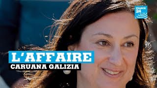 À Malte, l'assassinat d'une journaliste ébranle le gouvernement