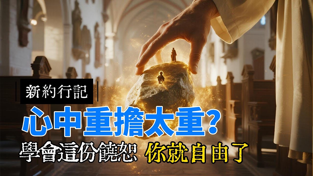 新約行記|馬太福音第18章:饒恕不是次數,而是力量 Forgiveness Isn’t Count #圣经 #faith #bible # ...