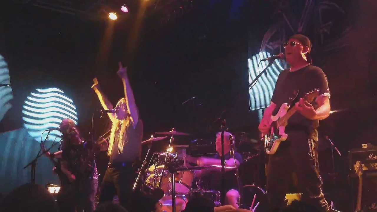 Kick Axe "Heavy Metal Shuffle" YouTube