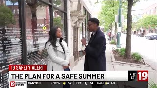 Cleveland mayor shares 2026 summer safety plan