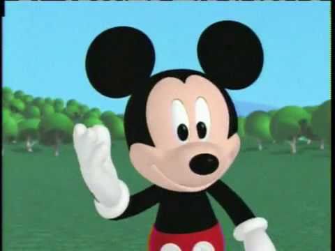 Mickey Mouse Clubhouse Theme - Disney Channel HD - YouTube