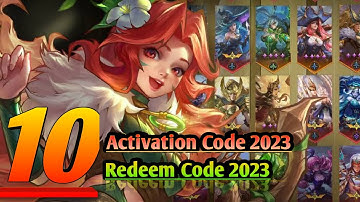 Unleashing the 10 Code 2023 - The Ultimate Omniheroes Code Revealed!