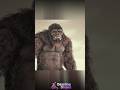 Kong Defeats Godzilla #shorts #godzillavskong