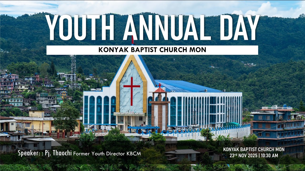 Youth Annual Day | KBCM | 23-11-2025