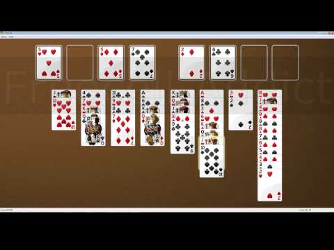 solution hard freecell #27188