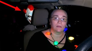 Three Clowns Attack When I Get Home - Watch What Happens - Weeeclown Around