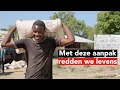 Zambia: zo bereiden we ons voor op rampen | Rode Kruis