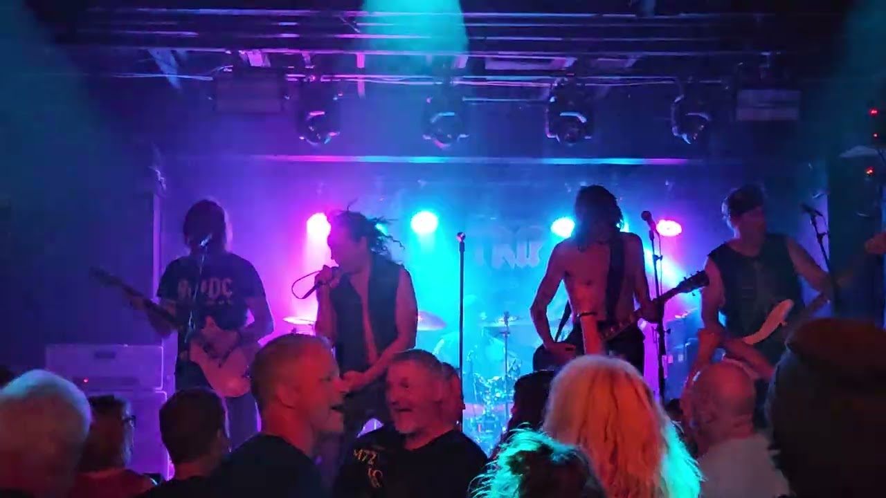 Soul Stripper Jazzbones Tacoma 8 29 25 Have a Drink on Me