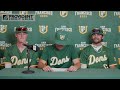 USF | USF vs. Seattle U Postgame w/ Rob DiToma, TJ Rogers, and Trevor Harmon (Game 3)