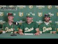 USF | USF vs. Seattle U Postgame w/ Rob DiToma, TJ Rogers, and Trevor Harmon (Game 3)