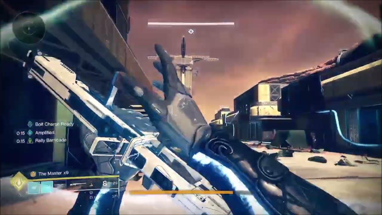 Destiny 2 - Spire of the Watcher (Solo Flawless) (Rite of the Nine - Eternity)