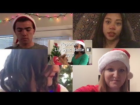 KIFI/KIDK Reporter Lip Sync Battle 2017