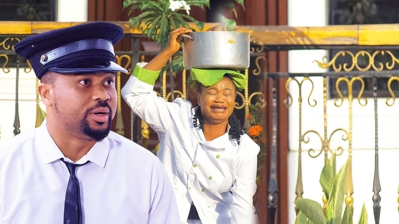 THIS MOVIE OF OMA NNANNA & MIKE GODSON WILL MAKE YOUR DAY PLS WATCH