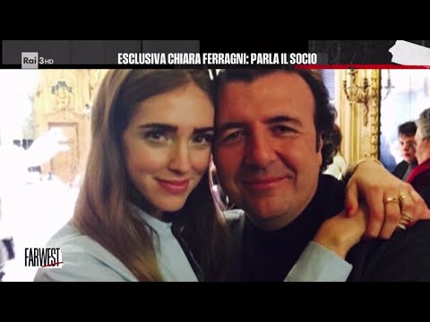 Video Pandorogate e Chiara Ferragni: parla il socio - FarWest 05/12/2025