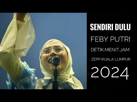 Sendiri Dulu – Feby Putri (KARAOKE AKUSTIK)