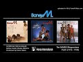 Boney M.: The Marek Album Megamixes, Part I (1976-78)