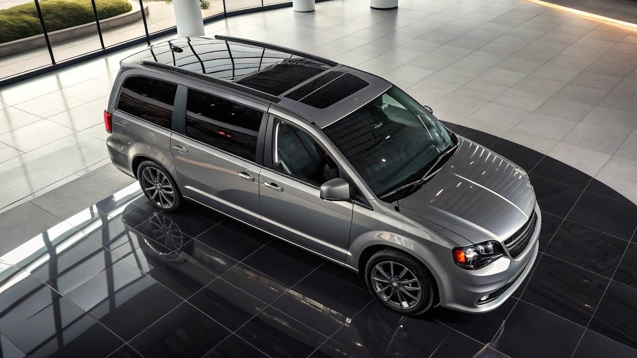 Dodge Grand Caravan Review and Price | Auto Empire USA