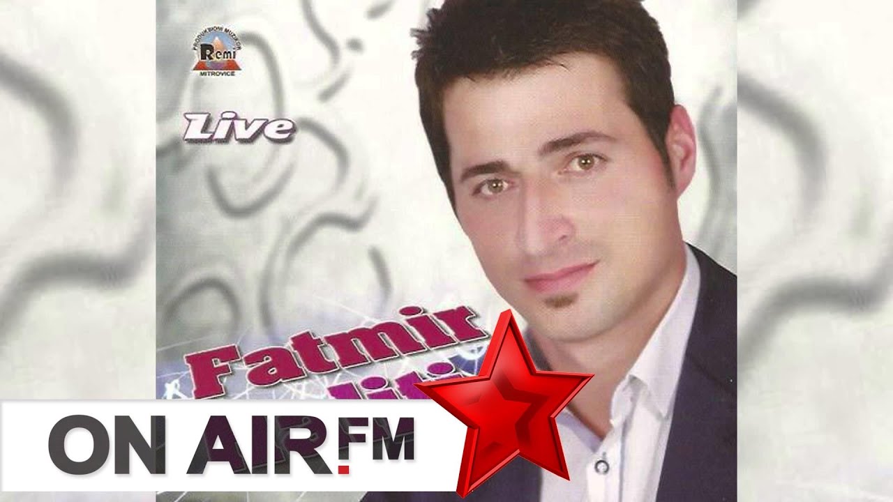 Fatmir Haliti Ti nuk ke zemer (Live) YouTube