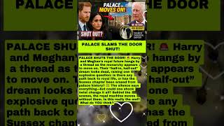 HARRY & MEGHAN SHUT OUT AS PALACE MOVES ON FROM SUSSEX ROYAL DREAM 🚨 #ROYALFAMILY #MEGHANMARKLE