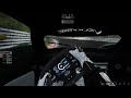 TEST DRIVE RAIN: ASTON MARTIN VALKYRIE AMR PRO
