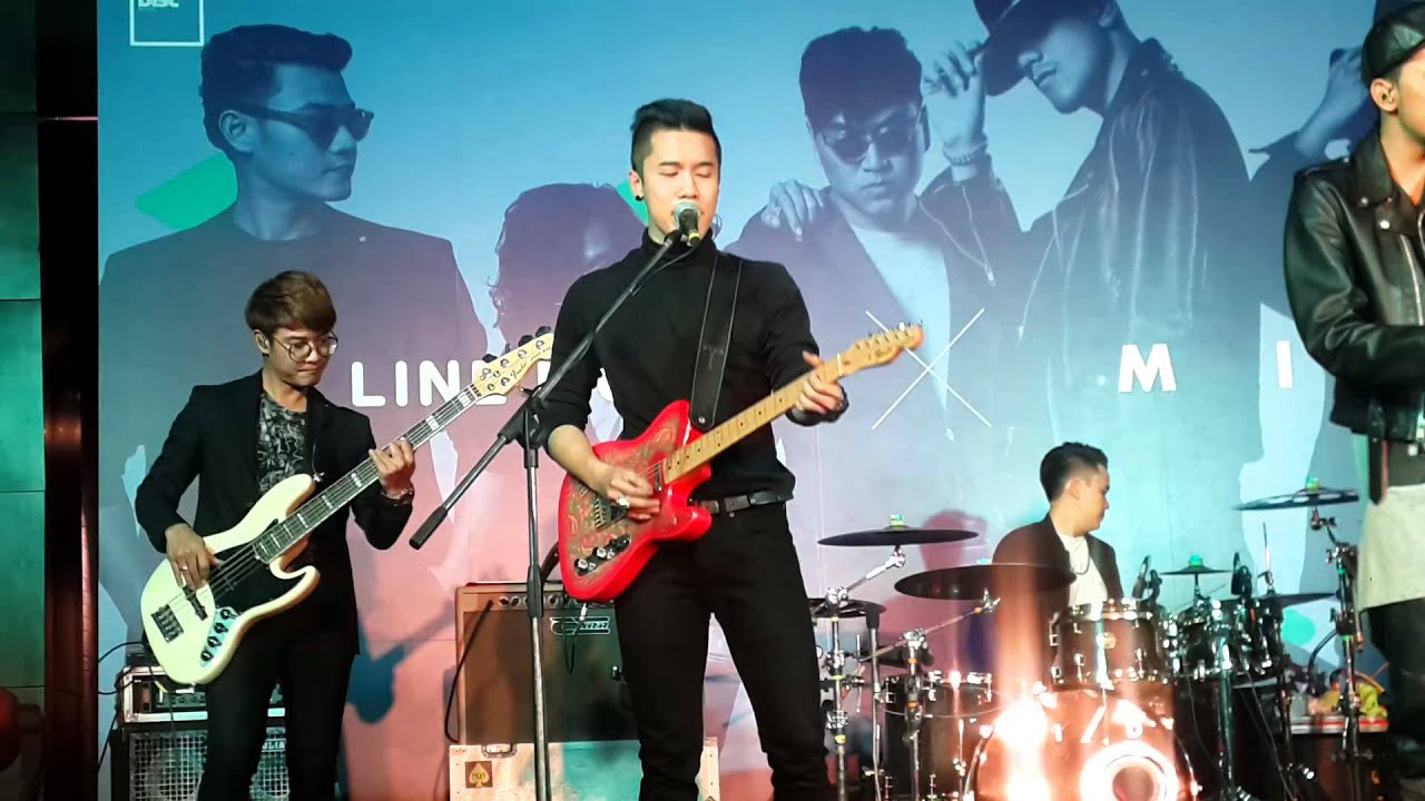 Tao Mild - Forever At LINE MUSIC LIVE CAST