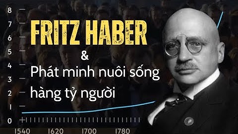 Phát minh nuôi sống hàng tỷ người và bi kịch của kẻ sáng tạo (Phần 1) | GÓC KHÁM PHÁ Channel