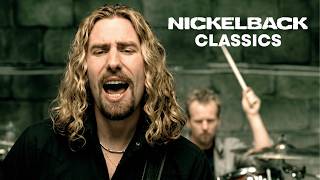 Nickelback's Most Popular Songs | 2000s Rock Classics