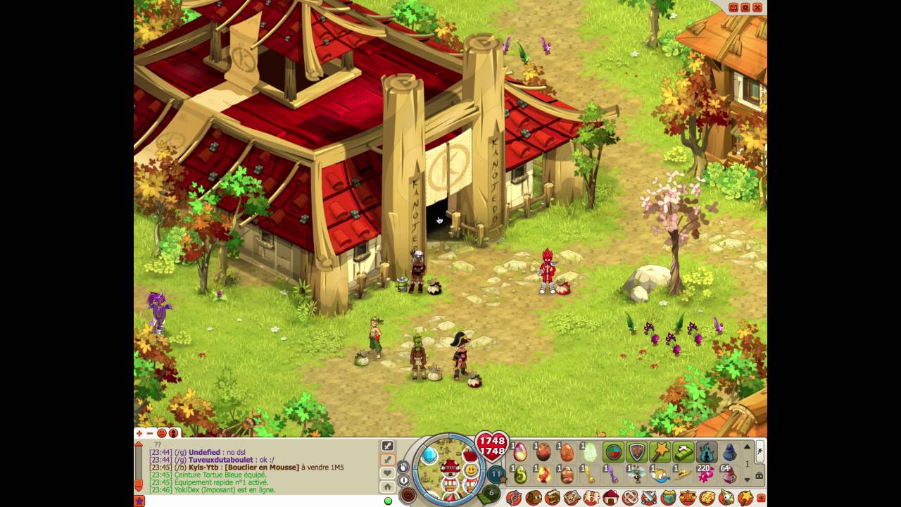 Stuff Crâ pvp lvl 60