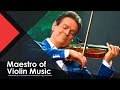 Maestro Of Violin Music - The Maestro &amp; The European Pop Orchestra