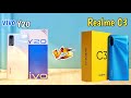 Vivo y20 vs realme c3 full comparisonfull details