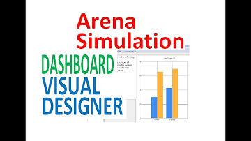 Arena Visual Designer Arena Simulation Dashboard Bar