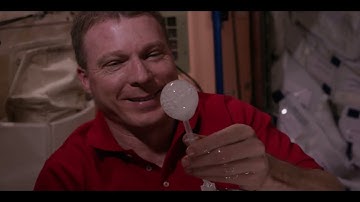 4K Unique Fluid Behavior in Space Laboratory | NASA