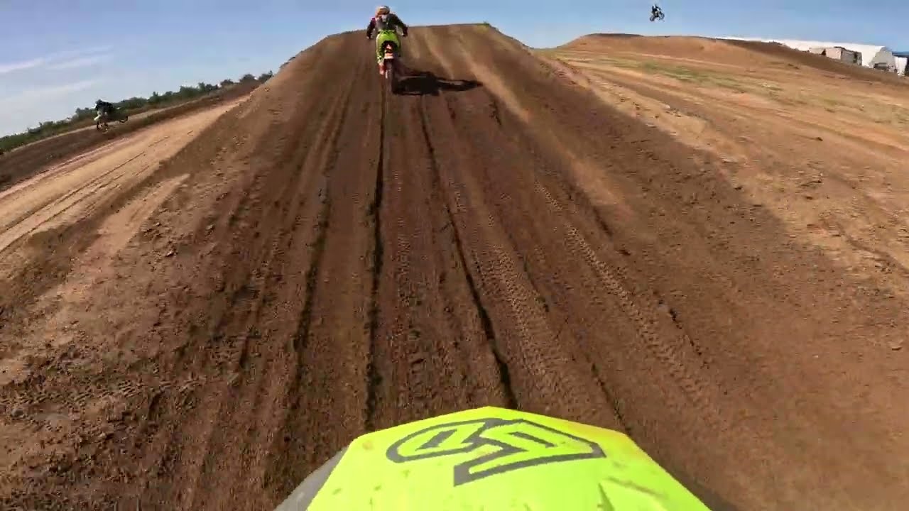 The Oatfield Sierra National +52 Novice Moto 3 4/23/23