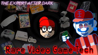 Rare Video Game Tech| The Expert After Dark