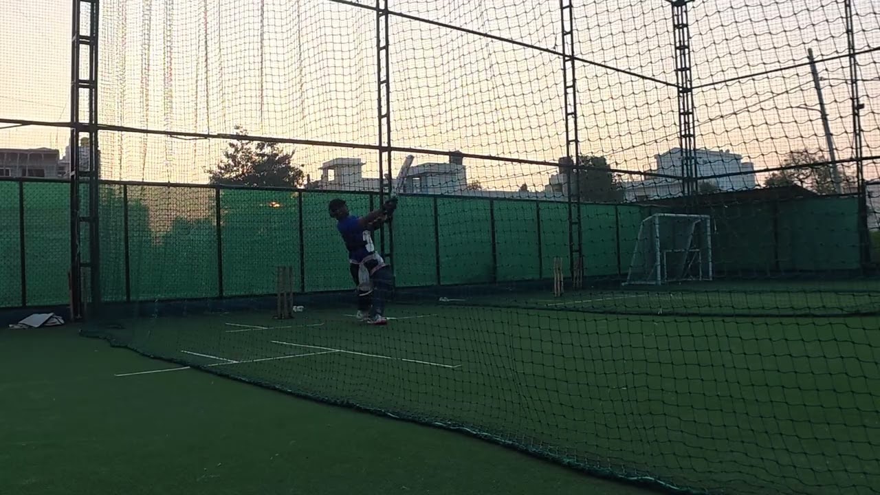 Wannabe 360 Shots 😮 | Cricket Practice Gone Wild | Amit Paul Nets