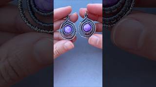 Look At These Mystical Earrings Would You Wear Them?