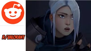 VALORANT -BEST/FUNNIEST REDDIT POSTS