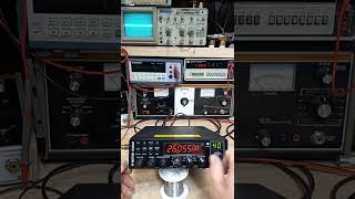 Anytone 5555N Plus 11 meter mod.