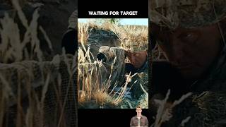 Waiting For Target #Movieclip #Movies #Short #Sniper
