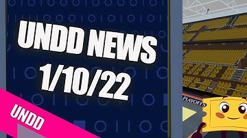 UnDD Community News 1/10/2022