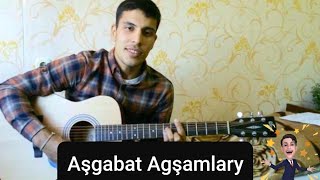 Turkmen gitara - Myrat Işankulyyew \