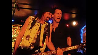 Metal Church Killing Your Time Live Token Lounge Westland MI 03-30-16