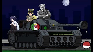 Disco Panzer [Alan Aztec] - Hitler AI Cover