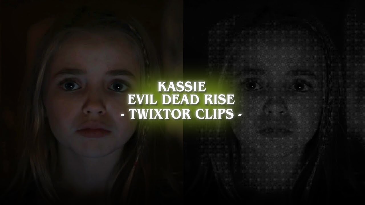 Kassie, Evil Dead Wiki