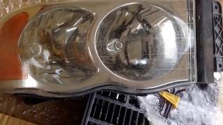 03 dodge ram 1500 front conversion project dodge part 1