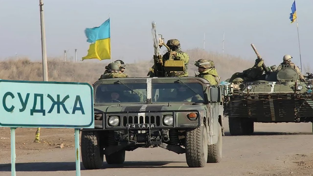 Удар на Курск: "Ахмат-чай" наступил на лыжи, дыры затыкают срочниками ...