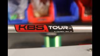 KBS C-Taper vs Tour V : Which Shaft Is Right For Your Game?